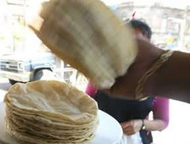 Sancionaran a quien se aproveche del precio de maíz