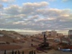 La Coordinadora del Molinete exige que los escombros vertidos no se trasladen sobre otra zona del yacimiento