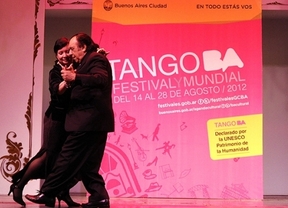 Vuelve el Festival y Mundial de Tango