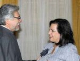 Garré y Lugo analizaron los problemas de la región