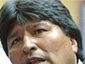 La Constitución de Morales pasa el primer filtro