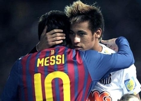 Neymar prioriza su amistad con Messi y alentará a la Argentina