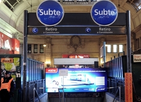 Trabajadores del subte paran el jueves de 5 a 7 en reclamo de más seguridad