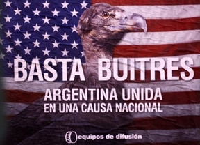 'Los fondos buitre hostigan el proceso productivo y las exportaciones argentinas'