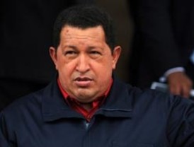 Chávez suspendió viaje a Cuba por amenazas de ataque