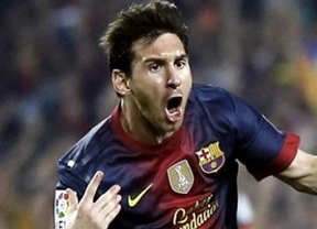 Messi superó su propio récord