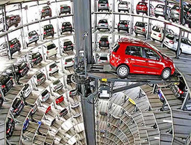 Anticipa VW caída de hasta 20% en ventas