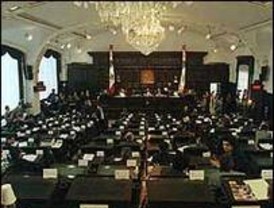 Luz verde del Senado de la República a la 'miscelánea penal'