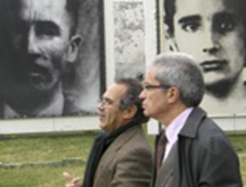 Homenaje en Valparaíso a los españoles del Winnipeg