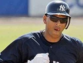 Yankees prohíben a Rodríguez llevar a su primo a estadios