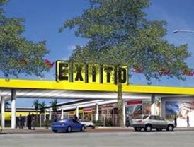 Gobierno asume control de hipermercados Éxito