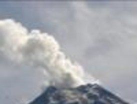 Volcán Tungurahua registra gran actividad y emisiones de ceniza