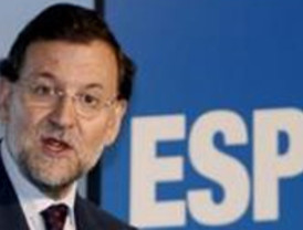 Rajoy propone reducir los gastos electorales 