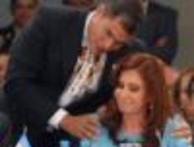 Lea el discurso completo de Cristina Fernández