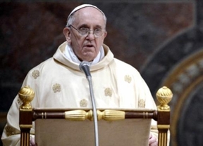 El vaticano denunció una campaña difamatoria contra el Papa