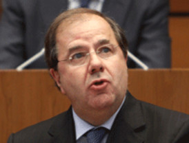 PSCyL: 'Herrera sólo quiere la foto con los alcaldes, pero no les quiere escuchar'