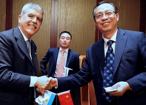 China quiere ingresar en el mercado de 3G y 4G argentino