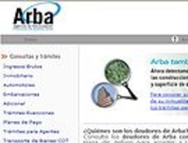 Hackearon la página web que esracha a los morosos