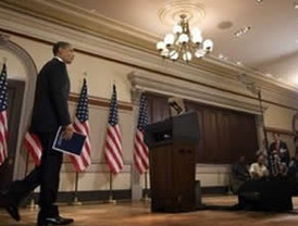 El presidente Obama inicia una guerra al despilfarro