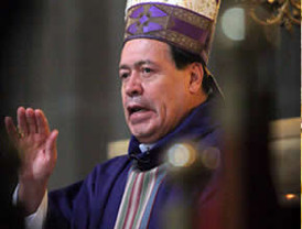 Inaugura el cardenal Rivera Carrera Casa Sacerdotal 
