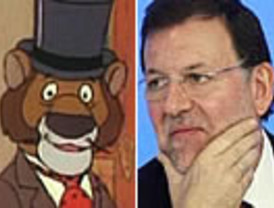 Rajoy, como Willy Fog