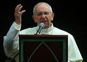El Papa dijo que el matrimonio y la familia están en "seria crisis cultural"