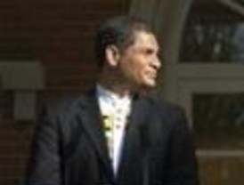 Correa atacó ferozmente a Colombia