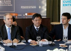 Argentina y China firmaron acuerdos de cooperación en la registración de inmuebles y tierras rurales