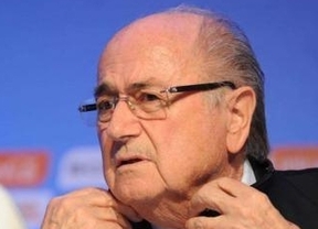 Blatter consideró un error el Balón de Oro a Messi  en el mundial