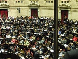 La Cámara de Diputados aprobó el paquete anticrisis