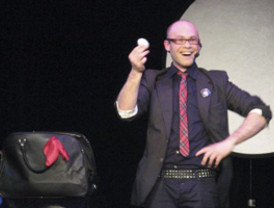 Magicultura 2010 reúne en Santander a los mejores magos del país