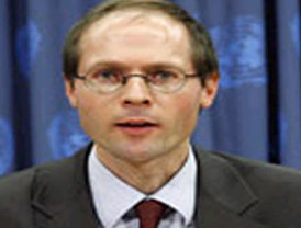 Cada seis segundos un niño muere de hambre