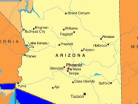 Gobernadores no asistirán a reunión de Arizona
