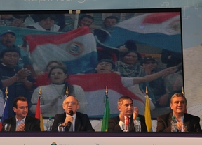 Timerman llamó a defender la unidad en América Latina
