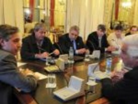 Los ruralistas preparados para “escuchar la propuesta del Gobierno'