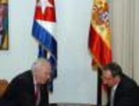 Reservas entre diplomáticos UE sobre resultados visita Moratinos