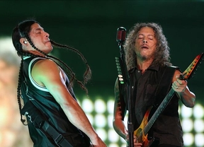 Metallica dará un concierto en una base antártica argentina
