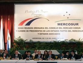 Cumbre del Mercosur discutirá crisis alimentaria