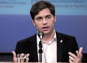Kicillof insistió que "los fondos buitre no son víctimas, son sólo extorsionadores"