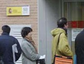 20.870 desempleados más en Andalucía