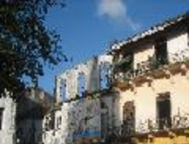 Del PH Plaza Independencia, en la Catedral de Panamá