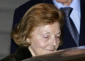 Isabelita reparte la herencia del ex presidente Juan Domingo Perón