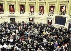 La Cámara de Diputados convirtió en ley el proyecto de pago soberano de deuda