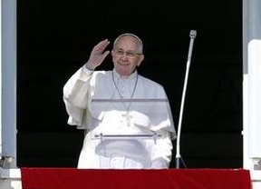 El Papa Francisco exige la erradicación de la 'plaga vergonzosa' del tráfico de personas