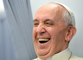 El Papa les dijo a los musulmanes que "la base es el respeto mutuo"