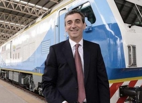 Para Randazzo: " es un día histórico para el transporte ferroviario"