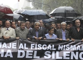 La Cámara reprendió a Moldes por sus comentarios sobre Larroque, Abbona y dirigentes denunciados por Nisman