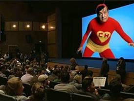 “Chespirito” será el guionista de “El Chapulín 3D”