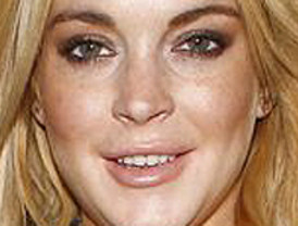 Lindsay Lohan comienza a hacer amigas en la cárcel