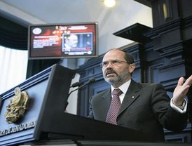 Presiden Cámaras Madero y Duarte